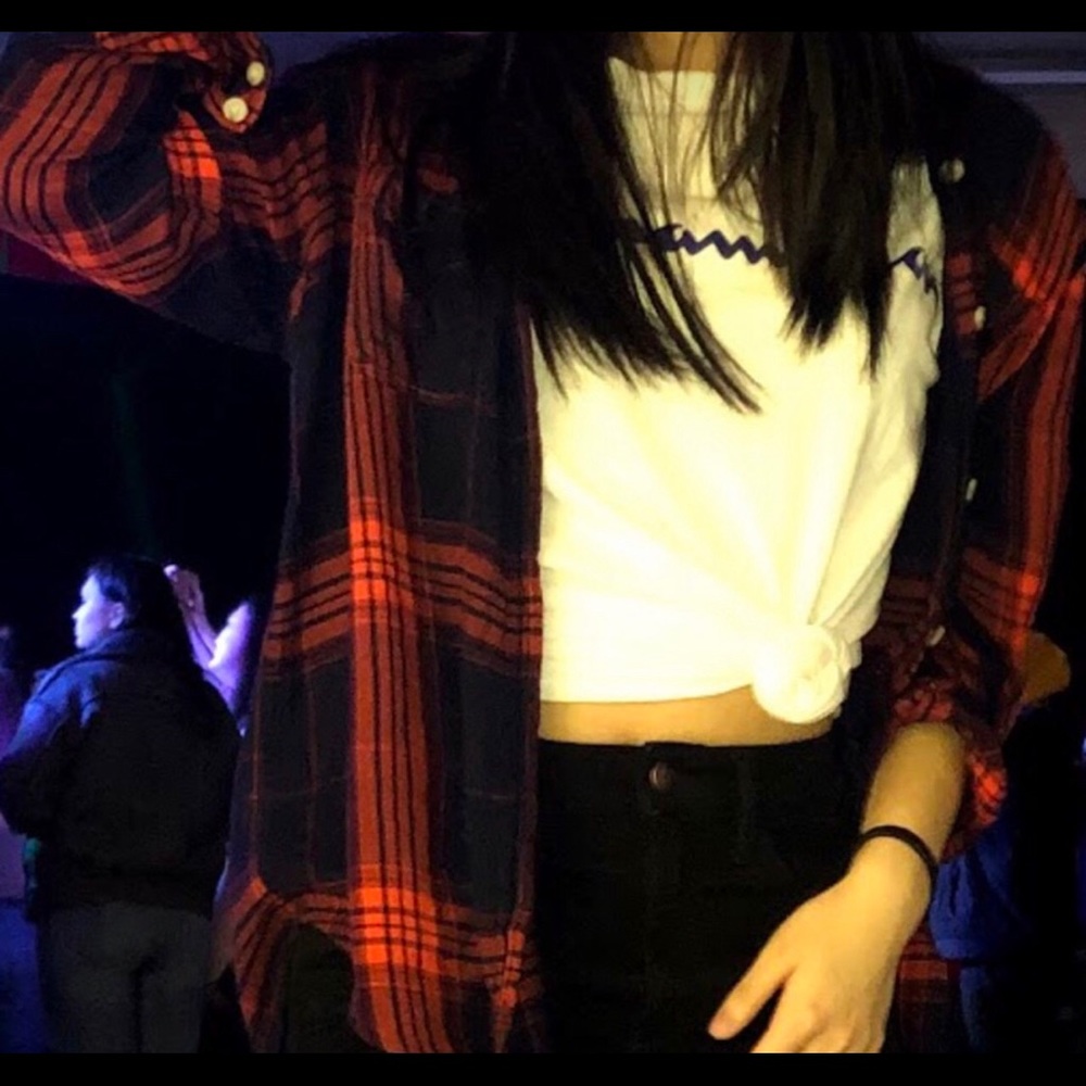 Red flannel